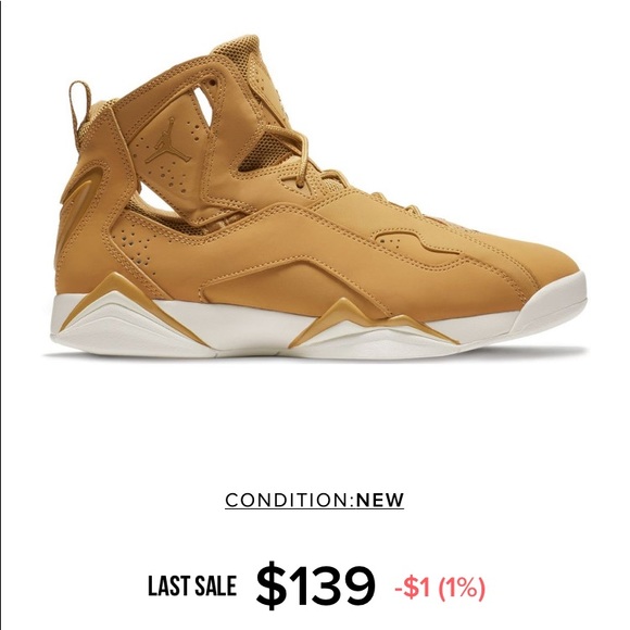 Jordan flight tan Clearance